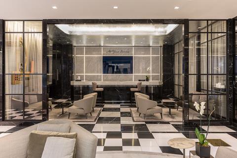 Bloomingdales Kuwait – services